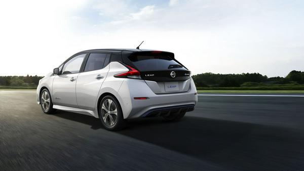 Die Reichweite des E-Autos hat sich deutlich erhöht