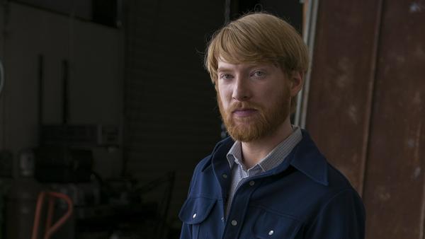 Monty Schafer (Domhnall Gleeson) tut alles, um auf der Karriereleiter nach oben zu steigen