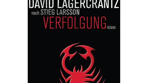 Das Cover von "Verfolgung"