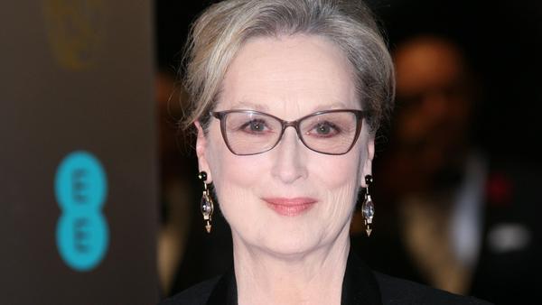Meryl Streep ist erneut um eine Trophäe reicher