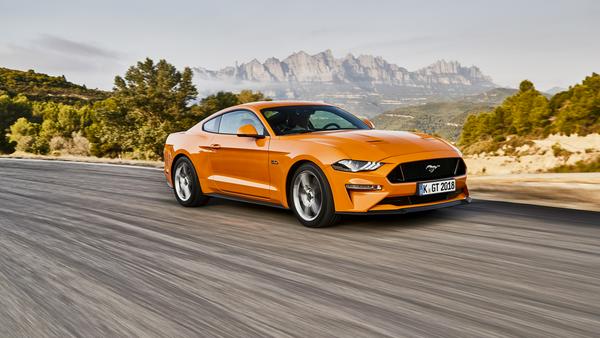 Im nächsten Frühjahr kommt der stärkste Mustang aller Zeiten