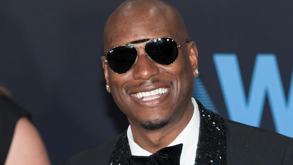 Tyrese Gibson bei den BET Awards