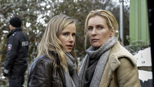 Es läuft nicht rund im Ermittlerteam: Frauke Schäfer (Susanne Bormann) und Charlotte Lindholm (Maria Furtwängler, r.)