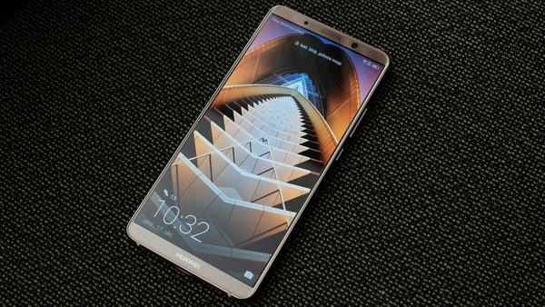 Der Preis ist Trumpf: das Huawei Mate 10 Pro kostet 799 Euro