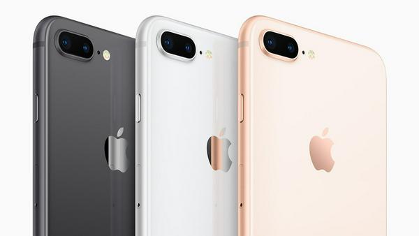 Das iPhone 8 Plus ist ein absolutes High-End-Smartphone