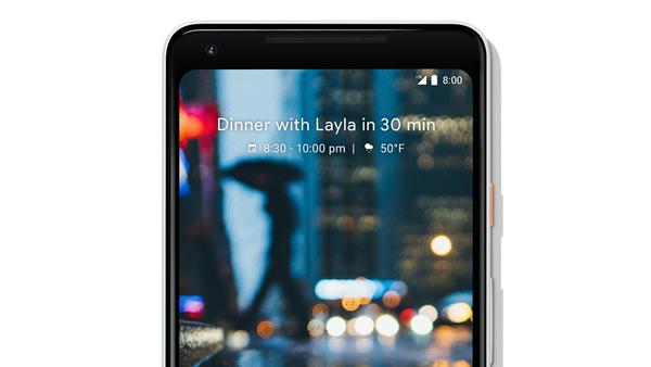 Das Pixel 2 XL besticht vor allem durch seine exzellente Kamera
