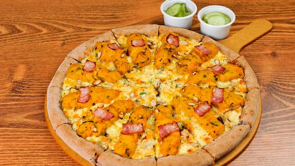 Wer liebt Pizza nicht?