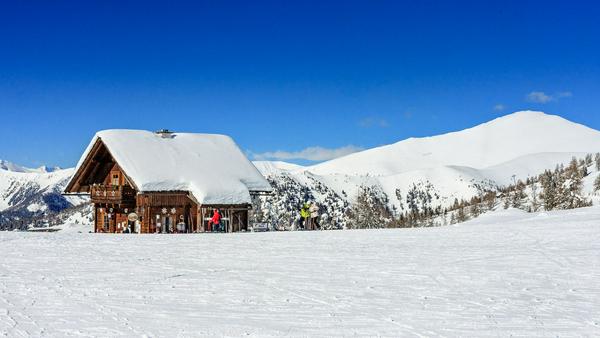 Alpen-Adria-Kulinarik in den urigen Skihütten