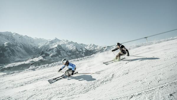 Das Skigebiet Schlitten feiert 90-jähriges Jubiläum