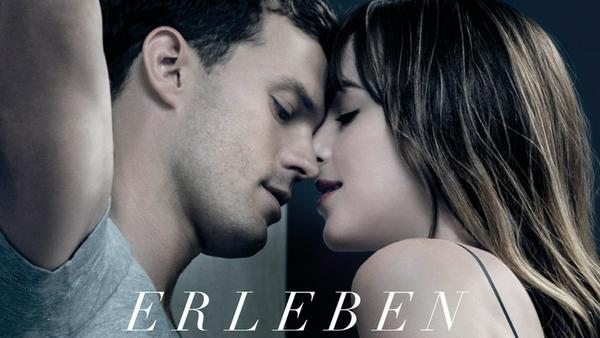 Das neue Filmposter zu "Fifty Shades of Grey: Befreite Lust"