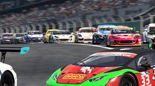 Ganz schön Pferdestärken unter der Haube: "Project Cars 2"