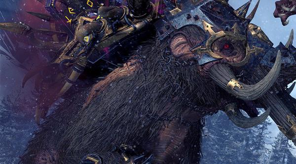 Massive Schlachten bietet "Total War: Warhammer 2"