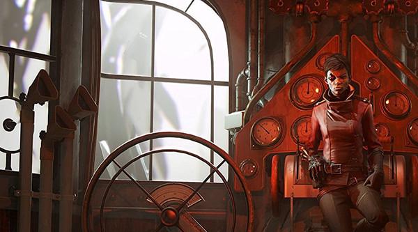 "Dishonored: Der Tod des Outsiders": Spieler werden zur Meuchelmörderin