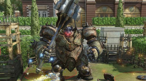 "Knack 2" für PlayStation 4