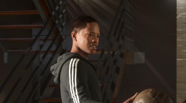 Hat wieder einen Story-Modus zu bieten: "FIFA 18"