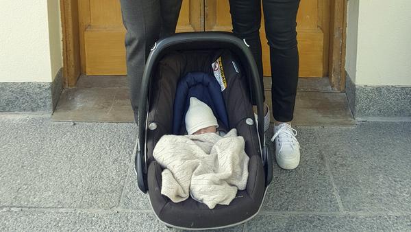 Wie heißt der Kleine bloß?