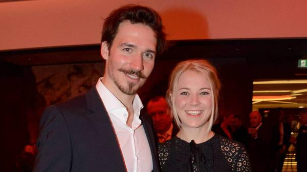 Felix Neureuther und Miriam Gössner freuen sich auf das erste Kind