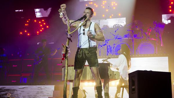 Zieht es wieder in die "kleinen" Hallen der Republik: Andreas Gabalier