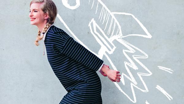 Melina Royer gibt Tipps für schüchterne Menschen