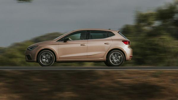 Den Designer ist mit dem neuen Ibiza ein guter Wurf gelungen