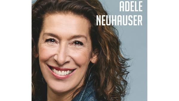 Adele Neuhausers Autobiografie ist im September erschienen