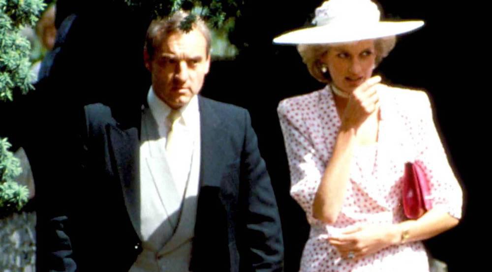 Diana soll in ihren Bodyguard verliebt gewesen sein