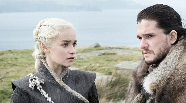 Wie geht die Liebesgeschichte zwischen Jon Schnee und Daenerys Targaryen weiter?