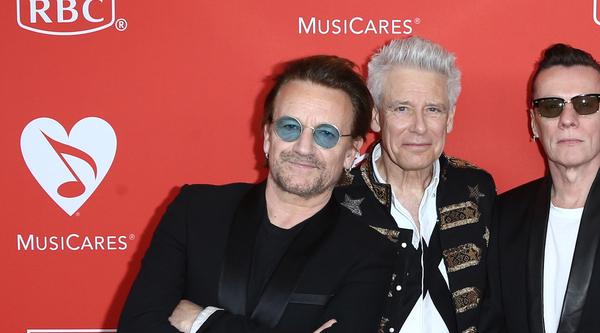 U2 bringen demnächst nach Monaten des Wartens ihr neues Album heraus