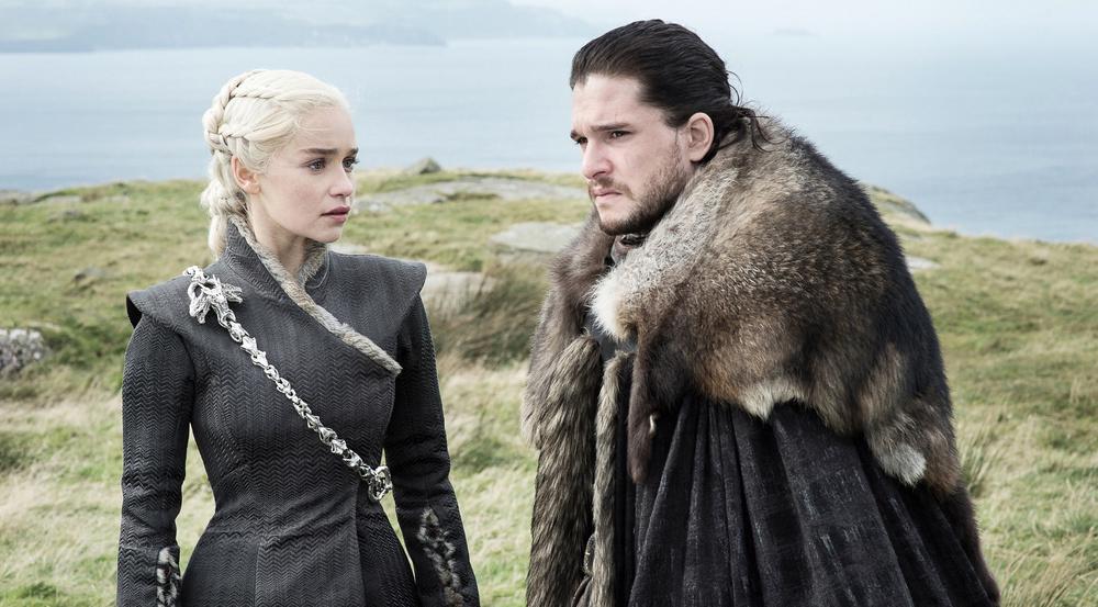 Ist Jon Schnee (Kit Harington) für Daenerys Targaryen (Emilia Clarke) ein Verbündeter?