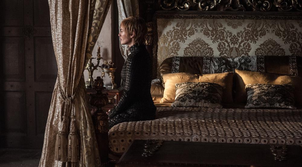 Cersei (Lena Headey) ist immer für eine Überraschung gut