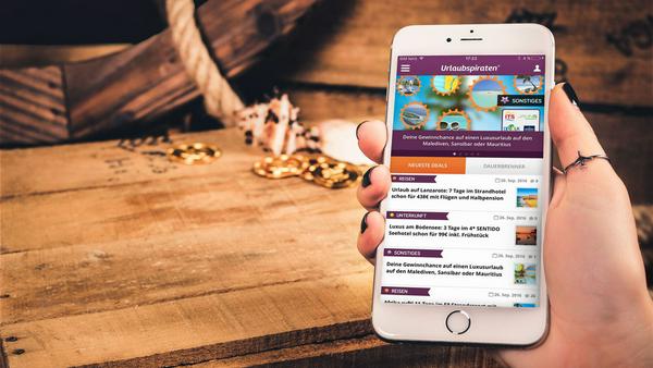 Die aktuellen Spartarife auf dem Smartphone