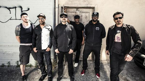 Hauen ihre laute Protestmusik endlich auf einem ganzen Album raus: Die Prophets Of Rage