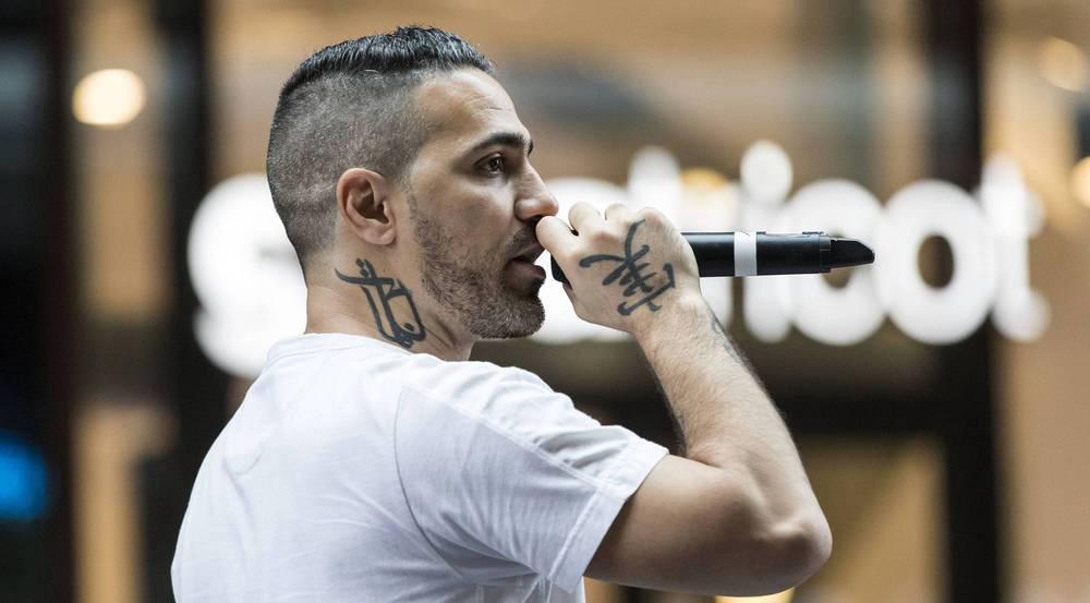 Rapper Bushido Dürfen seine Kinder seine Texte hören?