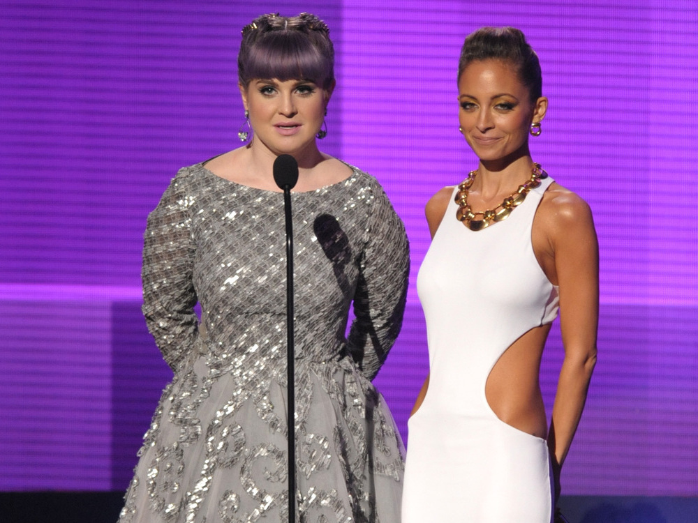 kelly osbourne diät