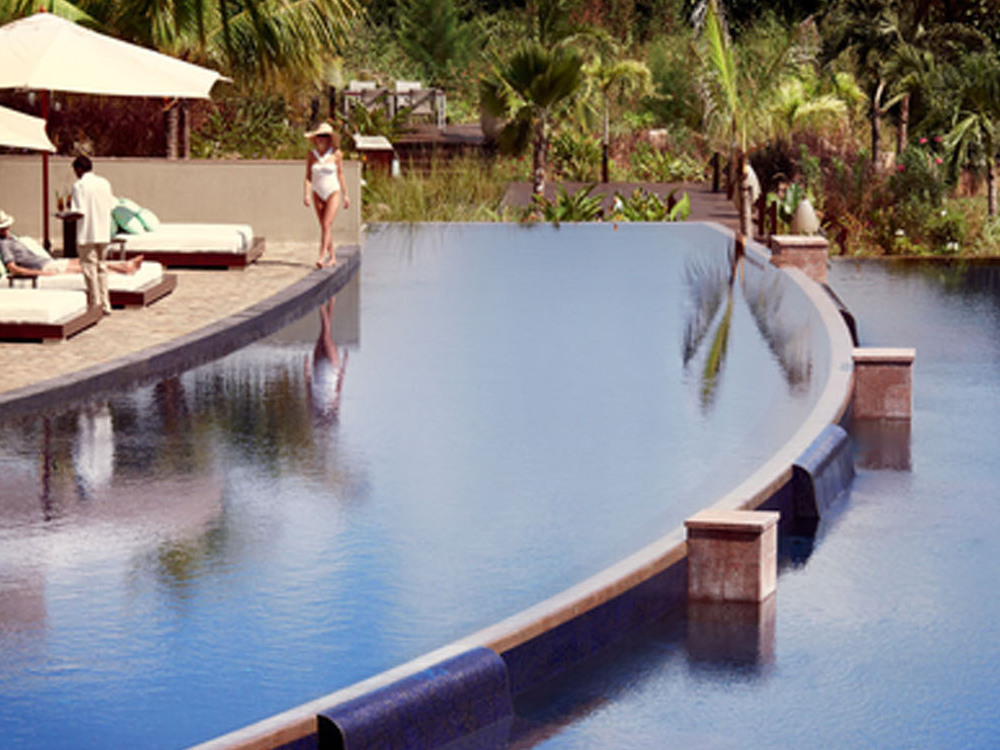 Die schönsten Infinity Pools weltweit: Hier sind die Top Ten - Reise