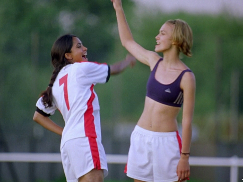 kick it like beckham kick it like beckham