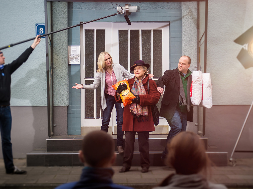 "Lindenstraße" Zwölf Dinge, die Sie wissen müssen Abendzeitung München