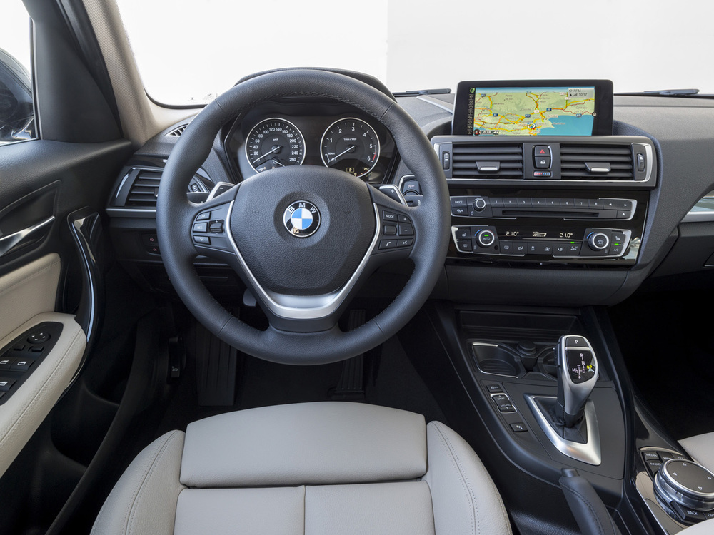 Bmw Bmw 116d Die Kunst Der Drei Zylinder Newsde
