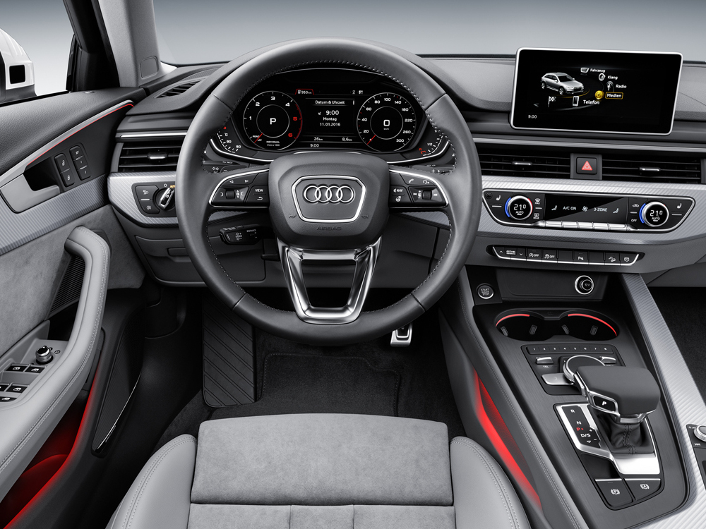 Audi A4 Allroad Quattro Zu Schon Fur S Grobe Abendzeitung Munchen