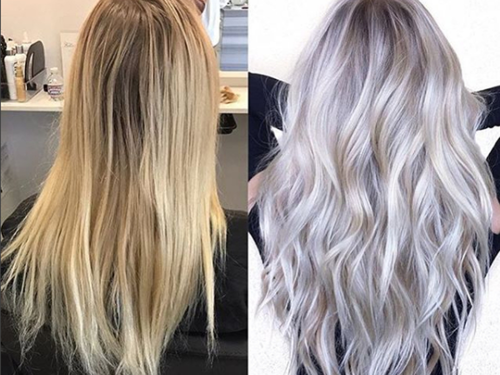 Blondieren Mit Olaplex Blondieren Mit Olaplex
