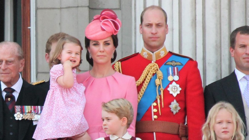 OK.de - Prinz William: Mit diesem haarigen Problem hat er zu kämpfen