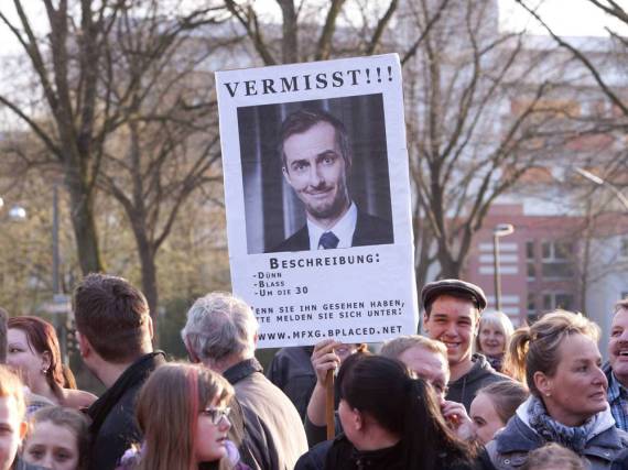 Jan Böhmermann und sein