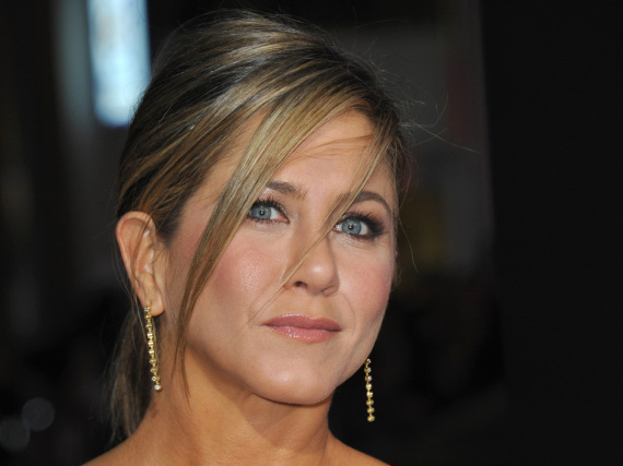 Jennifer Aniston ist die