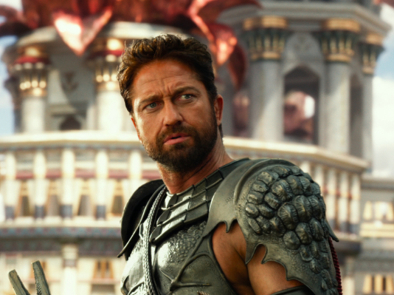 Gerard Butler spielt in