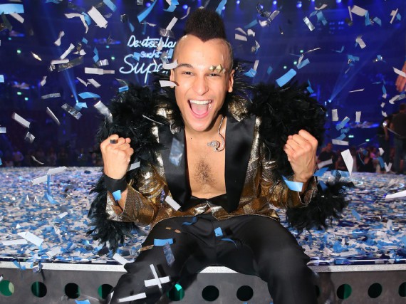 Prince Damien ist