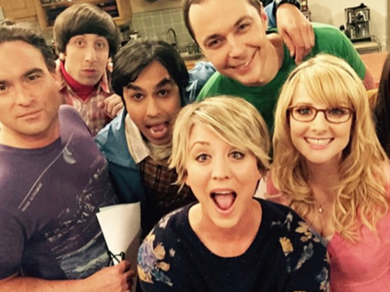 So versteht auch Penny "The Big Bang