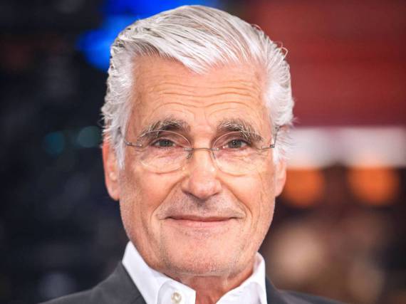 Sky du Mont in der MDR-Talkshow