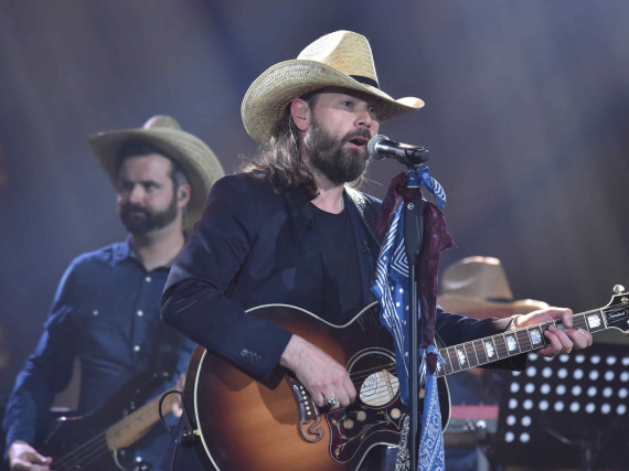 Rea Garvey singt auch selber in seiner neuen Fernsehshow