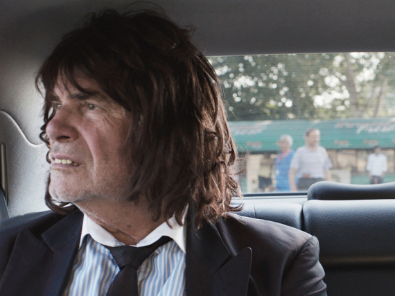 Peter Simonischek als Winfried aka
