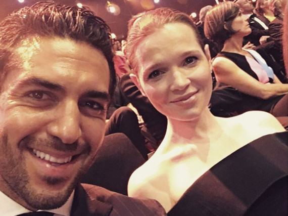 Elyas M'Barek und Karoline Herfurth, zwei der Stars aus